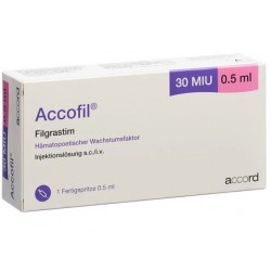 ACCOFIL 300 MCG - инструкция по применению в Израиле