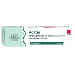 ADATAR GEL - инструкция по применению в Израиле