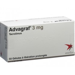 ADVAGRAF 3 MG - инструкция по применению в Израиле