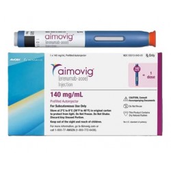 AIMOVIG 140 MG - инструкция по применению в Израиле