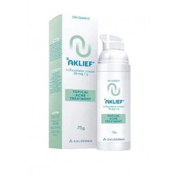 AKLIEF 50 MCG - инструкция по применению в Израиле
