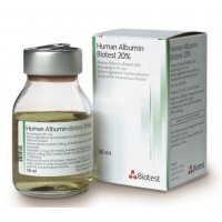 ALBIOMIN 20%