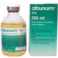 ALBUNORM 5%