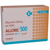 ALLORIL 300