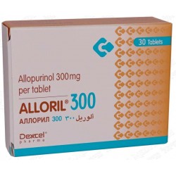 ALLORIL 300 - инструкция по применению в Израиле