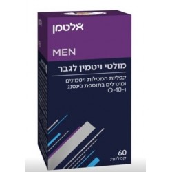 ALTMAN M.V. MEN - инструкция по применению в Израиле