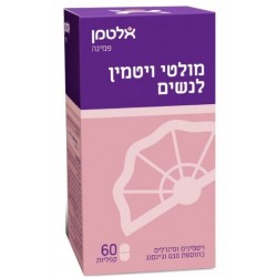 ALTMAN M.V. WOMEN - инструкция по применению в Израиле