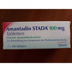 AMANTADIN 100 MG - инструкция по применению в Израиле