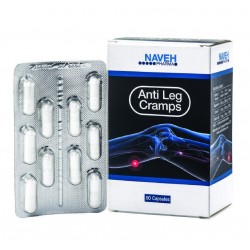 ANTI LEG CRAMPS - инструкция по применению в Израиле