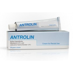 ANTROLIN - инструкция по применению в Израиле