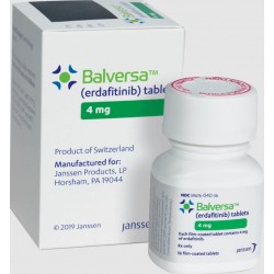 BALVERSA 4 MG - инструкция по применению в Израиле