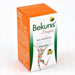 BEKUNIS - инструкция по применению в Израиле