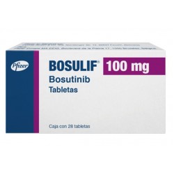 BOSULIF 100 MG - инструкция по применению в Израиле