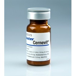 Церневит Cernevit порошок для инъекций 1 флакон