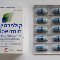 COLPERMIN - инструкция по применению в Израиле