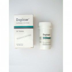 DOPICAR - инструкция по применению в Израиле