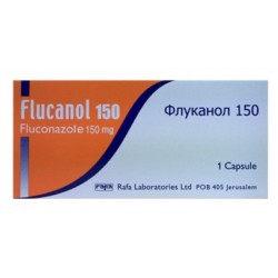 FLUCANOL 150 - инструкция по применению в Израиле