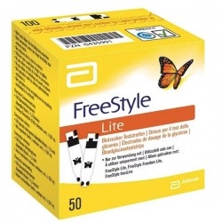 FREESTYLE LITE - инструкция по применению в Израиле