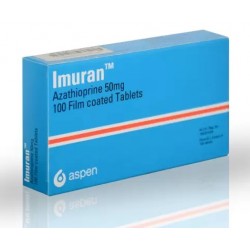 IMURAN TABLETS 50 MG - инструкция по применению в Израиле