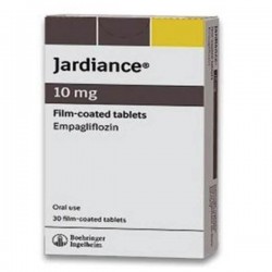 JARDIANCE 10 MG