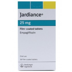 JARDIANCE 25 MG