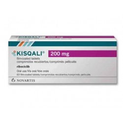 KISQALI 200 MG - инструкция по применению в Израиле