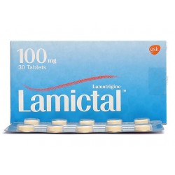 LAMICTAL 100 MG - инструкция по применению в Израиле