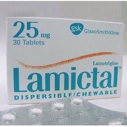 LAMICTAL 25 MG