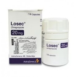 LOSEC 20 MG