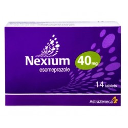 NEXIUM 40 MG - инструкция по применению в Израиле