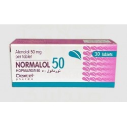 NORMALOL 50 - инструкция по применению в Израиле