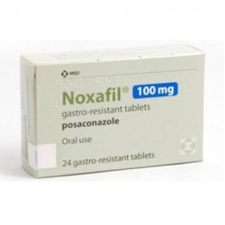 NOXAFIL - инструкция по применению в Израиле