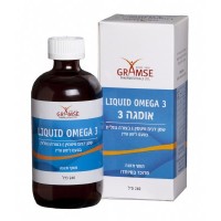 OMEGA 3 FISH OIL LIQUID