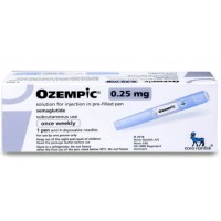  OZEMPIC 0.25 MG