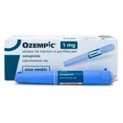 OZEMPIC 1 MG - инструкция по применению в Израиле