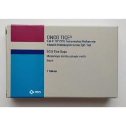 ONCOTICE - инструкция по применению в Израиле