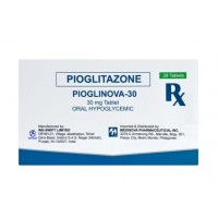 PIOGLITAZONE INOVAMED