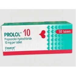 PROLOL 10 - инструкция по применению в Израиле