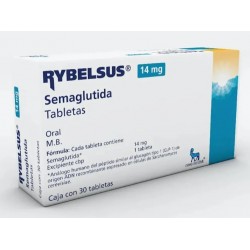 RYBELSUS 14 MG - инструкция по применению в Израиле