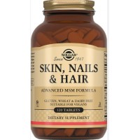 SOLGAR HNS (SKIN, NAILS & HAIR)