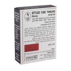 STUD 100 - инструкция по применению в Израиле