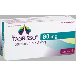 TAGRISSO 80 MG - инструкция по применению в Израиле