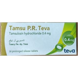 TAMSU P.R. TEVA - инструкция по применению в Израиле