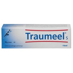 TRAUMEEL S CREME - инструкция по применению в Израиле