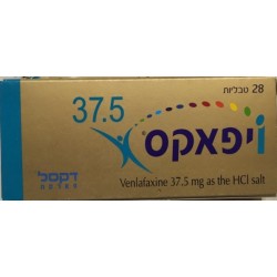 VIEPAX 37.5 MG - инструкция по применению в Израиле