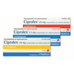 CIPRALEX  - инструкция по применению в Израиле