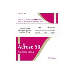 ACROSE 50 - инструкция по применению в Израиле