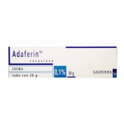 ADAFERIN CREAM - инструкция по применению в Израиле