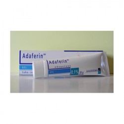 ADAFERIN GEL - инструкция по применению в Израиле