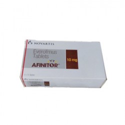 AFINITOR 10 MG - инструкция по применению в Израиле